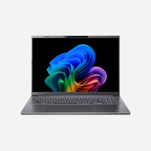 Acer Aspire 16 AI A16-52M Intel Core Ultra 7 258V, 16" WUXGA+ OLED, 32GB LPDDR5x, 1TB SSD NVMe PCIe 4.0, Intel Arc Graphics 140V, Wi-Fi 7, Windows 11 Home - Miniature 2