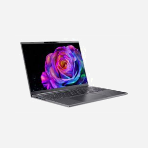Acer Aspire 16 AI A16-52M Intel Core Ultra 7 258V, 16" WUXGA+ OLED, 32GB LPDDR5x, 1TB SSD NVMe PCIe 4.0, Intel Arc Graphics 140V, Wi-Fi 7, Windows 11 Home - Miniature 3