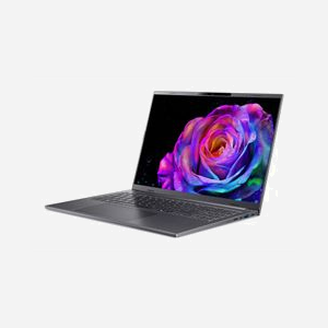 Acer Aspire 16 AI A16-52M Intel Core Ultra 7 258V, 16" WUXGA+ OLED, 32GB LPDDR5x, 1TB SSD NVMe PCIe 4.0, Intel Arc Graphics 140V, Wi-Fi 7, Windows 11 Home - Miniature 4