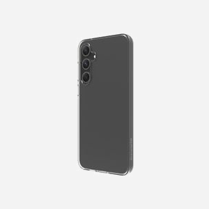dbramante1928 Nuuk Housse Samsung Galaxy A55 5G 6.6" (16.8cm) Transparente en Plastique Recyclé, Résistance Rayures, Dimensions 81x12x163mm, 33g - Miniature 4