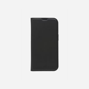 dbramante1928 Bergen Folio Noir pour iPhone SE/8/7 (4") en Cuir Végan, Protection Anti-Rayures, Dimensions 72x15x135mm, Poids 54g - Miniature 1