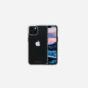 dbramante1928 Reykjavik Pro Housse Transparent iPhone 13 6.1" (15.5cm) Plastique Recyclé, Protection Rayures, Dimensions 76x11x150mm, 29g - Miniature 1