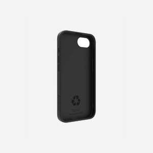 dbramante1928 Nuuk Housse Noire pour Apple iPhone 16e, Écran 6.1", Plastique, Résistance Impact/Rayures, Dimensions 75x10x148mm, Poids 30g - Miniature 2