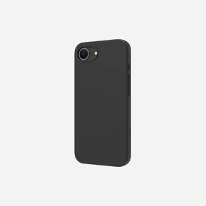 dbramante1928 Nuuk Housse Noire pour Apple iPhone 16e, Écran 6.1", Plastique, Résistance Impact/Rayures, Dimensions 75x10x148mm, Poids 30g - Miniature 5