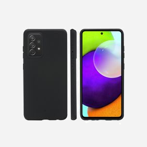 dbramante1928 Nuuk Housse Noir pour Samsung Galaxy Xcover 5 - Écran 5.3" - Plastique Recyclé - Anti-goutte/Poussière/Rayures - Recharge Sans Fil - Miniature 4