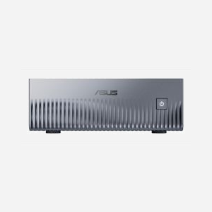 ASUS Ascent GX10 Mini PC - Processeur Intel GB10, 128 Go LPDDR5x-SDRAM, 1 To SSD, NVIDIA Blackwell, WiFi, 240W, gris (90MS0371-M00030)