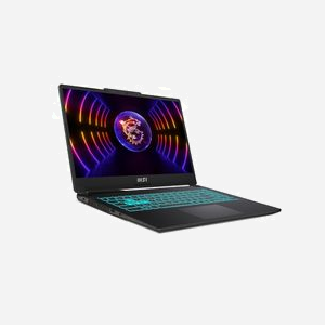 MSI Cyborg 15 A13VE-888 : Intel Core i5-13420H, 15.6" FHD 144Hz, 16GB DDR5, 512GB SSD NVMe, NVIDIA GeForce RTX 4050 6GB, Windows 11 Home - Miniature 2
