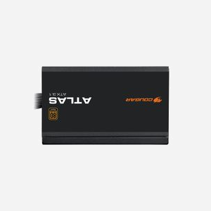 COUGAR CGRVG-650 - Alimentation 650W ATX 24-pin - 80 PLUS Bronze - PFC Actif - 12cm - Connecteurs PCIe (6+2 & 12+4 pin) - Noir - Miniature 3