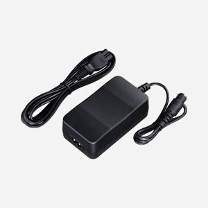Canon AC-E6N Adaptateur Secteur CA/CC Interne Noir (1425C003) pour EOS 80D, 5D Mark III, 7D Mark II, 7D, 6D, 60Da, 70D, 60D, 5D Mark II, 5DS, 5DSR