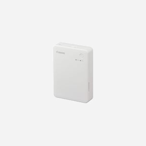 Canon SELPHY QX20 WH - Imprimante Photo Sublimation 287x287 DPI, Format 7.2x8.5cm, WiFi, USB Type-C, Compatible Android/iOS, Blanc - Miniature 3