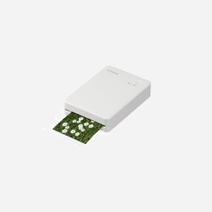 Canon SELPHY QX20 WH - Imprimante Photo Sublimation 287x287 DPI, Format 7.2x8.5cm, WiFi, USB Type-C, Compatible Android/iOS, Blanc - Miniature 5