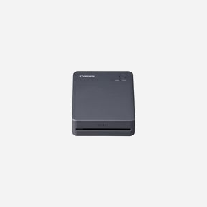 Canon SELPHY QX20 BK - Imprimante Photo Sublimation de Teinte, 287x287 DPI, Format 7.2x8.5cm, Wifi, USB Type-C, Compatible Android/iOS - Miniature 2