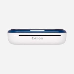 Canon Zoemini 2 - Imprimante Photo Mobile Sans Encre, Résolution 313x500 DPI, Format 2"x3" (5x7.6cm), Bluetooth, USB Type-C, Batterie 500mAh, Bleu - Miniature 3