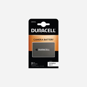 Batterie Duracell DR9902 Li-Ion 7.4V 1100mAh pour Appareil Photo (Olympus PEN E-P1/E-P2/E-P3/E-PL) - Dimensions 35x55x12mm - 48g - Miniature 1