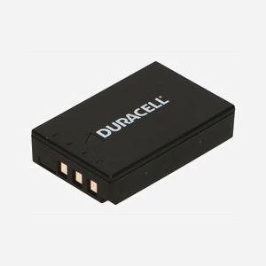 Batterie Duracell DR9902 Li-Ion 7.4V 1100mAh pour Appareil Photo (Olympus PEN E-P1/E-P2/E-P3/E-PL) - Dimensions 35x55x12mm - 48g - Miniature 2