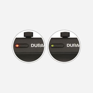 Duracell DRS5963 Chargeur Batterie USB pour Sony NP-BX1, 5V, 47x84x23mm, Alimentation USB, Noir, Câble USB inclus, Référence Fabricant DRS5963 - Miniature 3