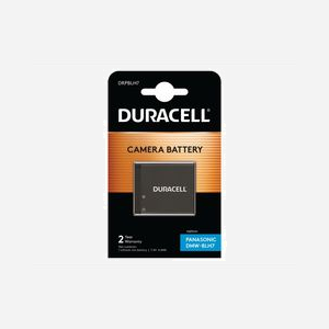 Batterie Duracell DRPBLH7 Li-Ion 7.4V 600mAh pour Appareil Photo Panasonic GF/GM/GX/FZ/LX (36x42x11mm, 29g) - Compatible Panasonic GF7 à LX15 - Miniature 1