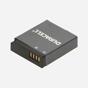 Batterie Duracell DRPBLH7 Li-Ion 7.4V 600mAh pour Appareil Photo Panasonic GF/GM/GX/FZ/LX (36x42x11mm, 29g) - Compatible Panasonic GF7 à LX15 - Miniature 2