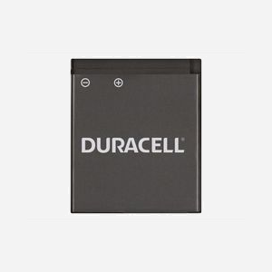Batterie Duracell DRPBLH7 Li-Ion 7.4V 600mAh pour Appareil Photo Panasonic GF/GM/GX/FZ/LX (36x42x11mm, 29g) - Compatible Panasonic GF7 à LX15 - Miniature 4