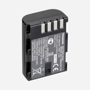 Batterie Panasonic DMW-BLF19E non classée pour appareil photo/caméscope numérique, référence fabricant DMWBLF19E