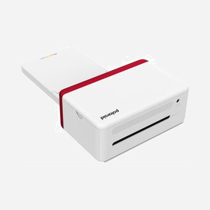 Polaroid Hi-Print 6553 Imprimante Photo Thermique 4"x6" (10x15cm) Bluetooth, Technologie Thermique, Usage Domestique/Professionnel, Blanc - Miniature 5