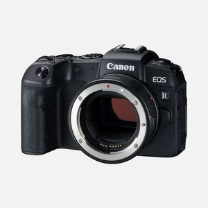 Canon EOS RP + RF 24-105mm: Appareil Photo MILC 26.2MP CMOS 6240x4160, ISO 100-40000, Vidéo 4K UHD, Écran Tactile 3", WiFi, Bluetooth