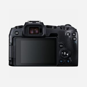 Canon EOS RP + RF 24-105mm: Appareil Photo MILC 26.2MP CMOS 6240x4160, ISO 100-40000, Vidéo 4K UHD, Écran Tactile 3", WiFi, Bluetooth - Miniature 2