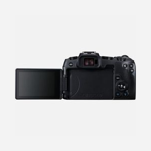 Canon EOS RP + RF 24-105mm: Appareil Photo MILC 26.2MP CMOS 6240x4160, ISO 100-40000, Vidéo 4K UHD, Écran Tactile 3", WiFi, Bluetooth - Miniature 3