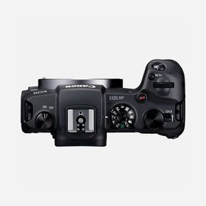 Canon EOS RP + RF 24-105mm: Appareil Photo MILC 26.2MP CMOS 6240x4160, ISO 100-40000, Vidéo 4K UHD, Écran Tactile 3", WiFi, Bluetooth - Miniature 4