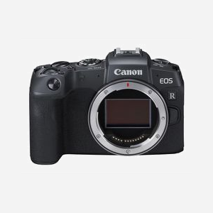 Canon EOS RP Boîtier MILC 26.2MP CMOS 6240x4160 Noir, DIGIC 8, 4K Ultra HD, ISO 100-40000, Écran LCD Tactile 3", WiFi, Bluetooth, USB Type-C - Miniature 2