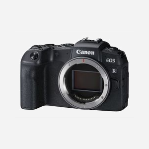 Canon EOS RP Boîtier MILC 26.2MP CMOS 6240x4160 Noir, DIGIC 8, 4K Ultra HD, ISO 100-40000, Écran LCD Tactile 3", WiFi, Bluetooth, USB Type-C - Miniature 3
