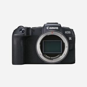 Canon EOS RP Boîtier MILC 26.2MP CMOS 6240x4160 Noir, DIGIC 8, 4K Ultra HD, ISO 100-40000, Écran LCD Tactile 3", WiFi, Bluetooth, USB Type-C - Miniature 4