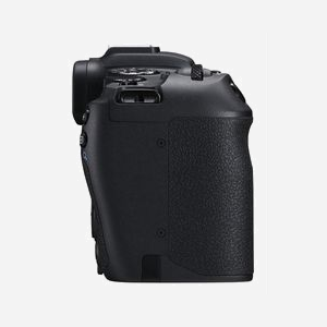 Canon EOS RP Boîtier MILC 26.2MP CMOS 6240x4160 Noir, DIGIC 8, 4K Ultra HD, ISO 100-40000, Écran LCD Tactile 3", WiFi, Bluetooth, USB Type-C - Miniature 5