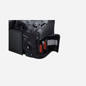 Canon EOS R7 + RF-S 18-150mm IS STM, MILC 32.5MP CMOS, Vidéo 4K Ultra HD, Écran tactile 2.95", WiFi, Bluetooth, Monture Canon RF, APS-C - Miniature 2