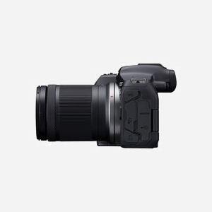 Canon EOS R7 + RF-S 18-150mm IS STM, MILC 32.5MP CMOS, Vidéo 4K Ultra HD, Écran tactile 2.95", WiFi, Bluetooth, Monture Canon RF, APS-C - Miniature 5