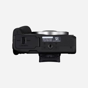 Canon EOS R50 Kit Créateur de Contenu: MILC 24.2MP CMOS, Vidéo 4K Ultra HD, Objectif 18-45mm, WiFi, Écran tactile orientable 7.5cm, Monture Canon RF - Miniature 3