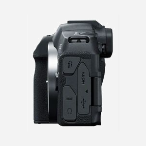 Canon EOS R8 Kit MILC 24.2MP CMOS 6000x4000 + Objectif RF 24-50mm F4.5-6.3 IS STM, Vidéo 4K Ultra HD, Écran tactile 7.5cm, WiFi, Bluetooth - Miniature 5