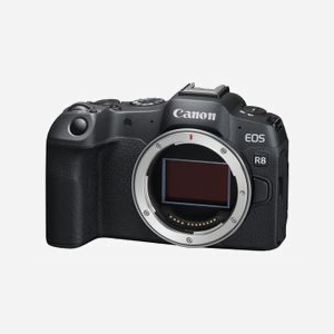 Canon EOS R8 : Appareil Photo MILC 24.2MP CMOS Full Frame 6000x4000, Vidéo 4K Ultra HD, ISO 204800, Wifi, Écran Tactile 7.5cm, Viseur Électronique. - Miniature 2