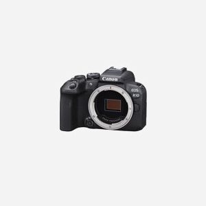 Canon EOS R10 Boîtier MILC APS-C 24.2MP CMOS 6000x4000, Vidéo 4K Ultra HD, ISO 100-32000, Wi-Fi, Ecran tactile 2.95", Monture Canon RF, Dual Pixel CMOS AF II - Miniature 2