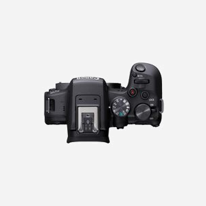 Canon EOS R10 Boîtier MILC APS-C 24.2MP CMOS 6000x4000, Vidéo 4K Ultra HD, ISO 100-32000, Wi-Fi, Ecran tactile 2.95", Monture Canon RF, Dual Pixel CMOS AF II - Miniature 3