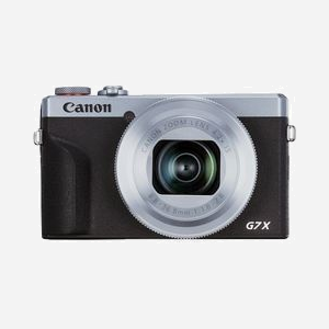 Canon PowerShot G7 X Mark III : Compact 20.1MP CMOS, Vidéo 4K, Zoom 4.2x f/1.8-2.8, Écran tactile orientable, Wi-Fi, Bluetooth, DIGIC 8