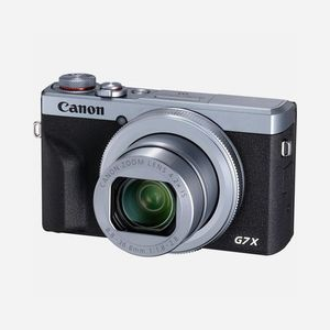 Canon PowerShot G7 X Mark III : Compact 20.1MP CMOS, Vidéo 4K, Zoom 4.2x f/1.8-2.8, Écran tactile orientable, Wi-Fi, Bluetooth, DIGIC 8 - Miniature 2