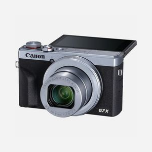 Canon PowerShot G7 X Mark III : Compact 20.1MP CMOS, Vidéo 4K, Zoom 4.2x f/1.8-2.8, Écran tactile orientable, Wi-Fi, Bluetooth, DIGIC 8 - Miniature 3