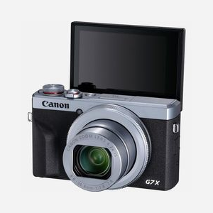 Canon PowerShot G7 X Mark III : Compact 20.1MP CMOS, Vidéo 4K, Zoom 4.2x f/1.8-2.8, Écran tactile orientable, Wi-Fi, Bluetooth, DIGIC 8 - Miniature 4