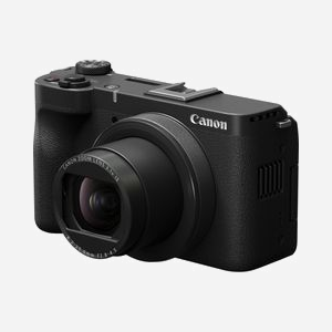 Canon PowerShot V1 : Appareil photo compact 22.3MP CMOS 1/4", Zoom optique 3.1x, Vidéo 4K Ultra HD, Écran tactile 3", Wi-Fi, Bluetooth - Miniature 2