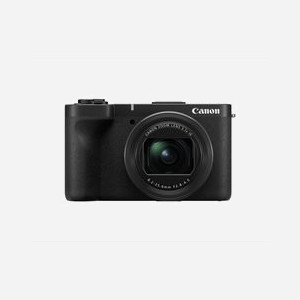Canon PowerShot V1 Appareil Photo Compact 22.3MP CMOS 5760x3840 4K Ultra HD Zoom Optique 3.1x Ecran Tactile 3" WiFi Bluetooth Noir (Réf. 6390C001)