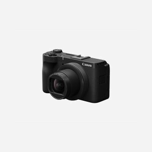 Canon PowerShot V1 Appareil Photo Compact 22.3MP CMOS 5760x3840 4K Ultra HD Zoom Optique 3.1x Ecran Tactile 3" WiFi Bluetooth Noir (Réf. 6390C001) - Miniature 2