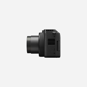 Canon PowerShot V1 Appareil Photo Compact 22.3MP CMOS 5760x3840 4K Ultra HD Zoom Optique 3.1x Ecran Tactile 3" WiFi Bluetooth Noir (Réf. 6390C001) - Miniature 4