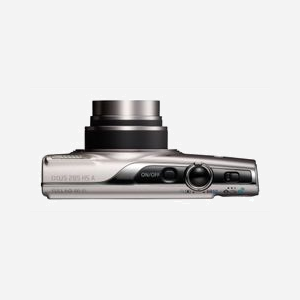 Canon IXUS 285 HS - Appareil photo compact 20.2MP CMOS 1/2.3", Zoom Optique 12x, Vidéo Full HD 1080p, Wi-Fi & NFC, Écran LCD 3", Argent - Miniature 2