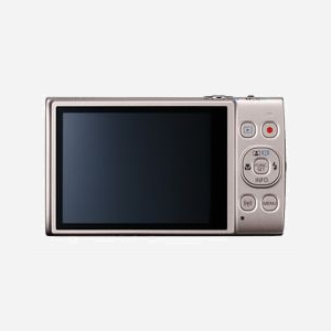 Canon IXUS 285 HS - Appareil photo compact 20.2MP CMOS 1/2.3", Zoom Optique 12x, Vidéo Full HD 1080p, Wi-Fi & NFC, Écran LCD 3", Argent - Miniature 3